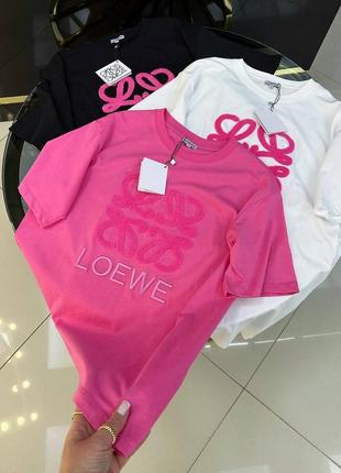 Футболка loewe6 фото