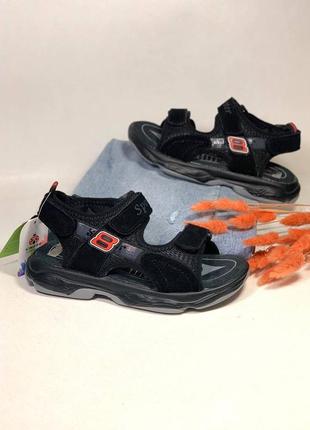 Босоніжки тм кімвоо для хлопців - сандалі