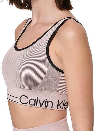 Спортивное бра calvin klein5 фото