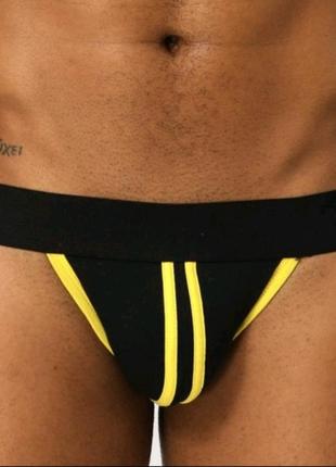 Мужское нижнее белье summer code sexy jockstrap g-string1 фото