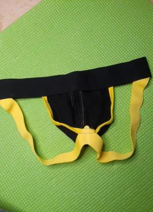 Мужское нижнее белье summer code sexy jockstrap g-string6 фото