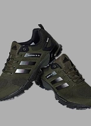 Мужские кроссовки adidas marathon . адидас маратон.спортивные.весна-лето-осень