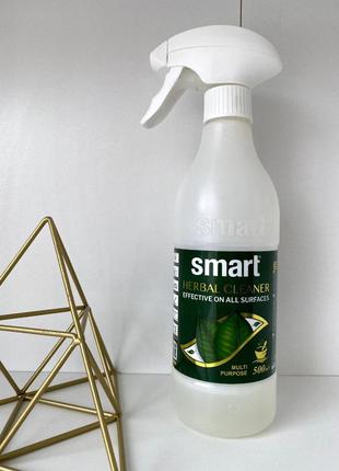 Универсальный растительный очиститель  ⁇  уборка в стиле smart