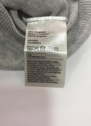 Джемпер h&m 5