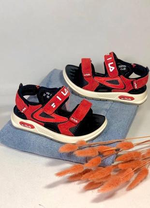 Спортивні босоніжки для хлопчика