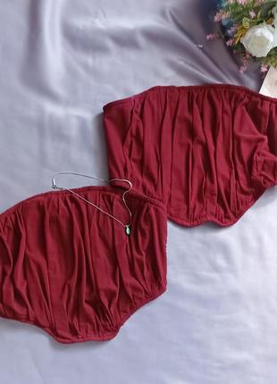Тотальний розпродаж 🔥 🔥 🔥 топ-корсет missguided 🔥