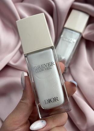 База під макіяж diorskin forever glow veil primer
