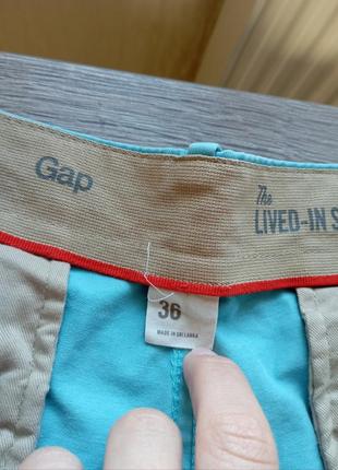 Мужские шорты gap3 фото