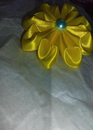 Резиночка-бантик