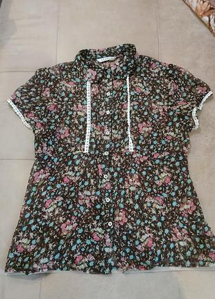 Блуза женская стильная тренд