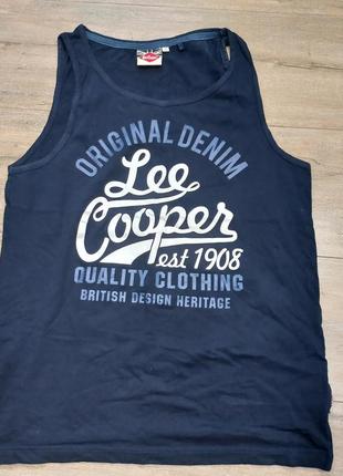 Майка lee cooper