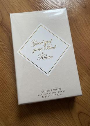 Жіночі парфуми kilian good girl gone bad 50 ml.