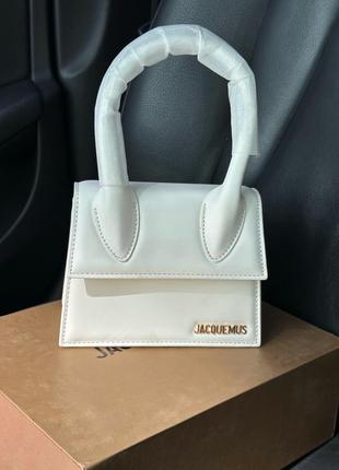 Сумочка jacquemus