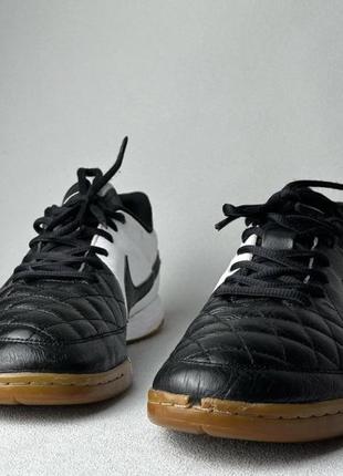 Nike tiempo | 44-43 размер , бампи , сороконожки , бутси1 фото