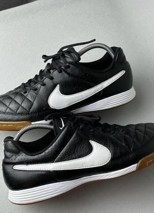 Nike tiempo | 44-43 размер , бампи , сороконожки , бутси5 фото