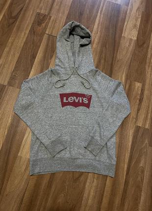 Худи levi’s