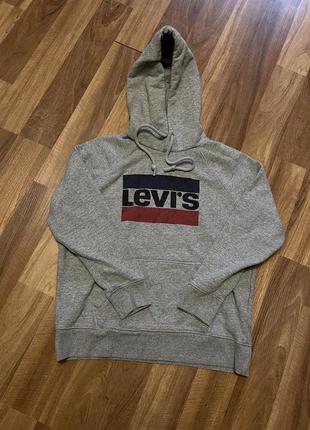 Худи levis