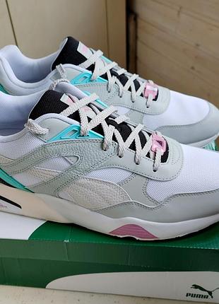 Кроссовки мужские puma r698 trinomic reverse classics