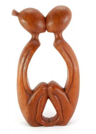 Статуэтка "влюбленные" дерево (29*15*4 см)