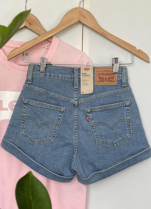 Шорты levi's оригинал4 фото