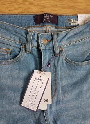 Чудесные брендовые джинсы, штаны, mango, р. m, l5 фото