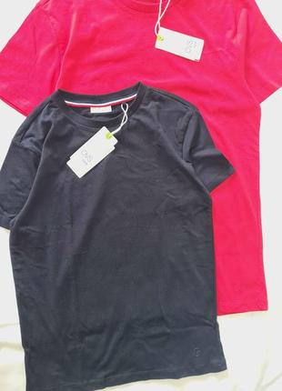 Ovs футболки котон базові біокотон