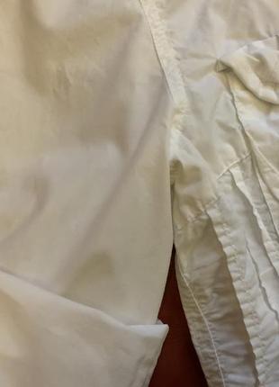 Блуза белая mexx, р.367 фото