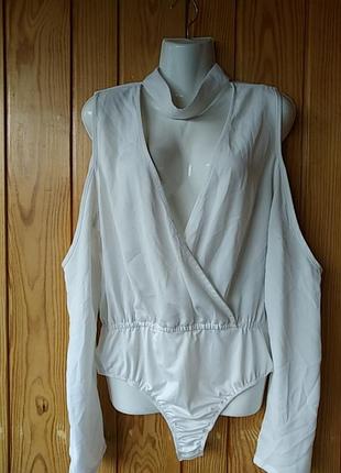 Блуза-комбидрес