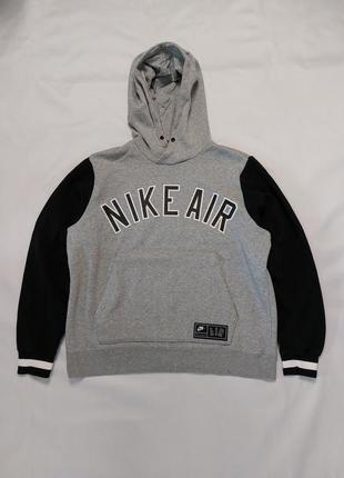 Nike air fleece jumper sale