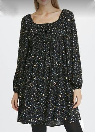 Вискозное платье papaya