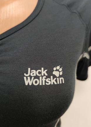 Jack wolfskin футболка /8292/3 фото