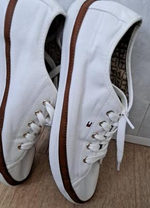 Кеды tommy hilfiger оригинал 3