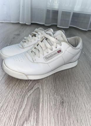 Кроссовки reebok