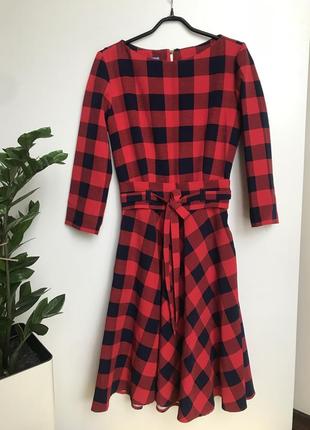 Платье sezone с карманами