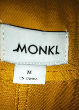 Коттоновый сарафан 6