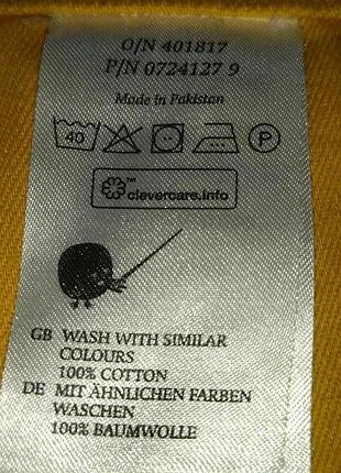 Коттоновый сарафан 5