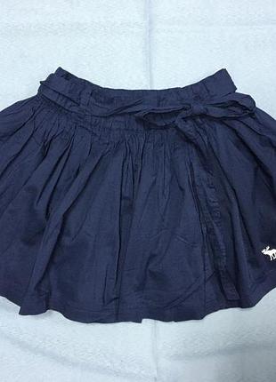 Юбка короткая abercrombie & fitch, s, m, l