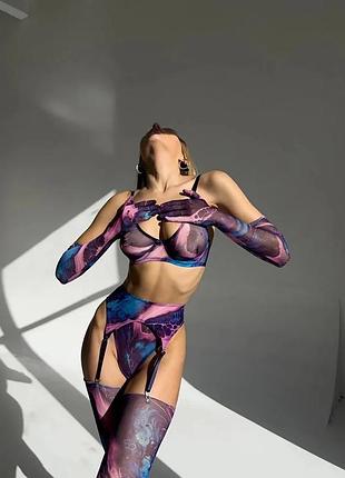 Космический комплект из 5 единиц (эксклюзив)