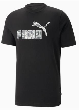 Футболка puma, l4 фото