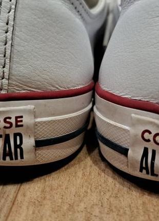 Кеды converse оригинал