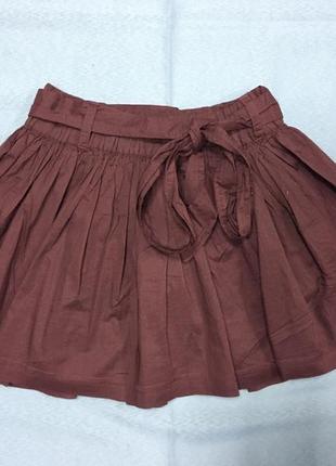 Юбка короткая abercrombie & fitch,s, m, l