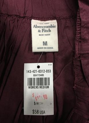 Юбка короткая abercrombie &amp; fitch,s, m, l3 фото