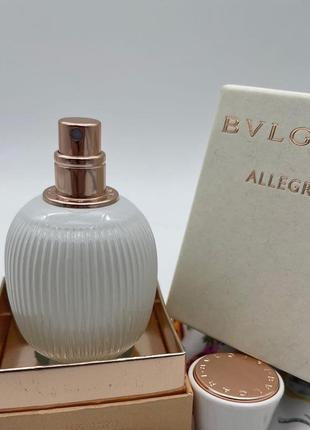 Елітні парфуми оригінал bulgari allegra patchouli 40 ml6 фото
