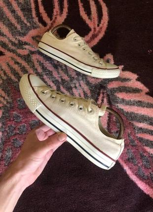 Converse all stars кеды coffee color оригинал бы у