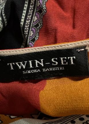 Блуза  -пончо twin-set5 фото