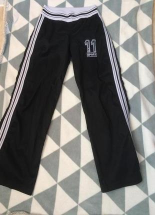Спортивные брюки женские. разм 34