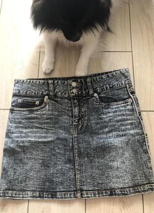 Юбка мини