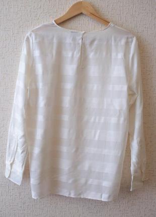 Блуза рубашечного  типа  gant5 фото