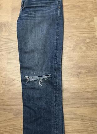 Рваные джинсы8 фото