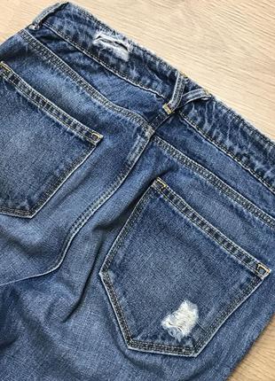 Рваные джинсы7 фото